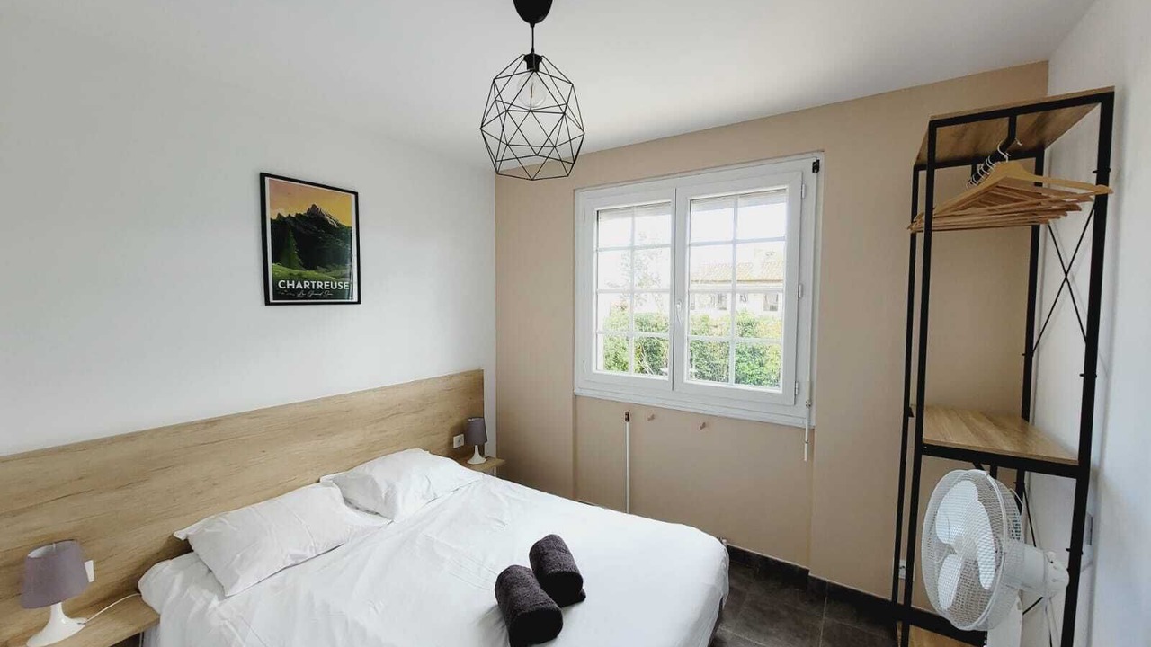 Photo of Bedroom in Villeneuve-les-Beziers