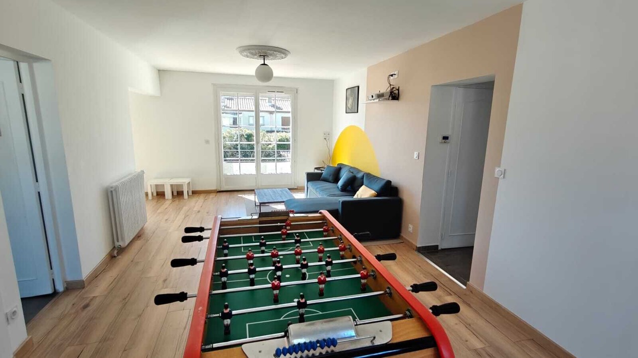 Photo of Bedroom in Villeneuve-les-Beziers