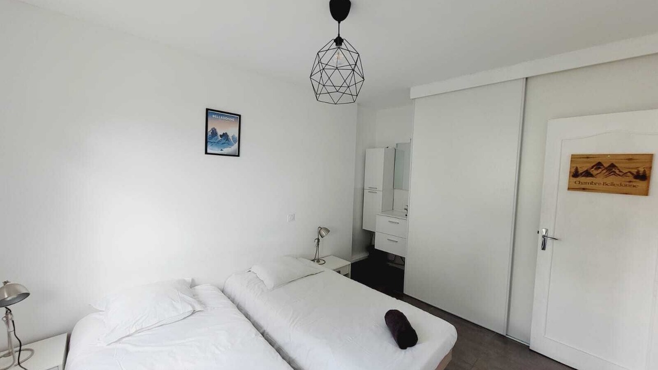 Photo of Bedroom in Villeneuve-les-Beziers