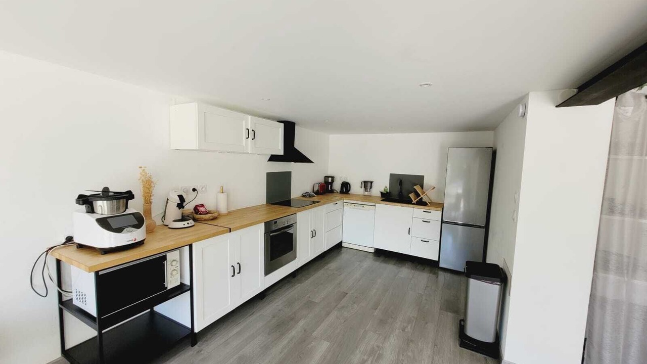 Photo of Kitchen in Villeneuve-les-Beziers
