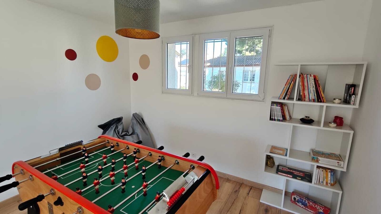 Photo of Bedroom in Villeneuve-les-Beziers