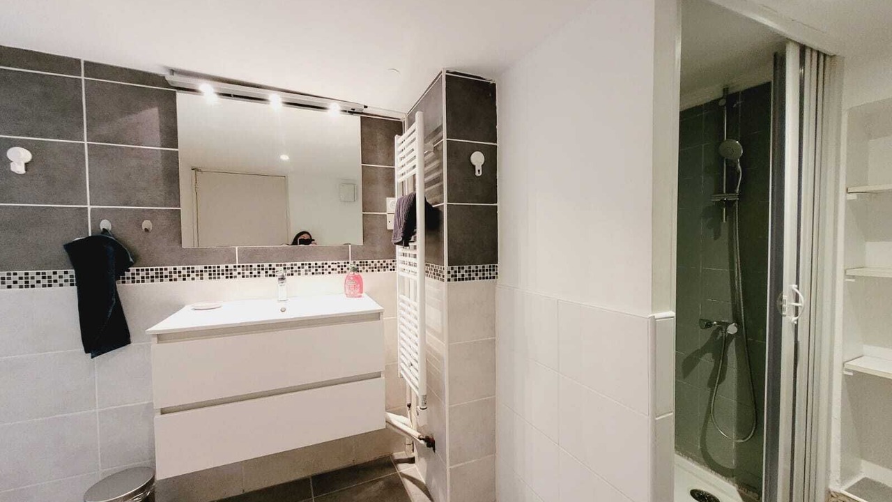 Photo of Bathroom in Villeneuve-les-Beziers