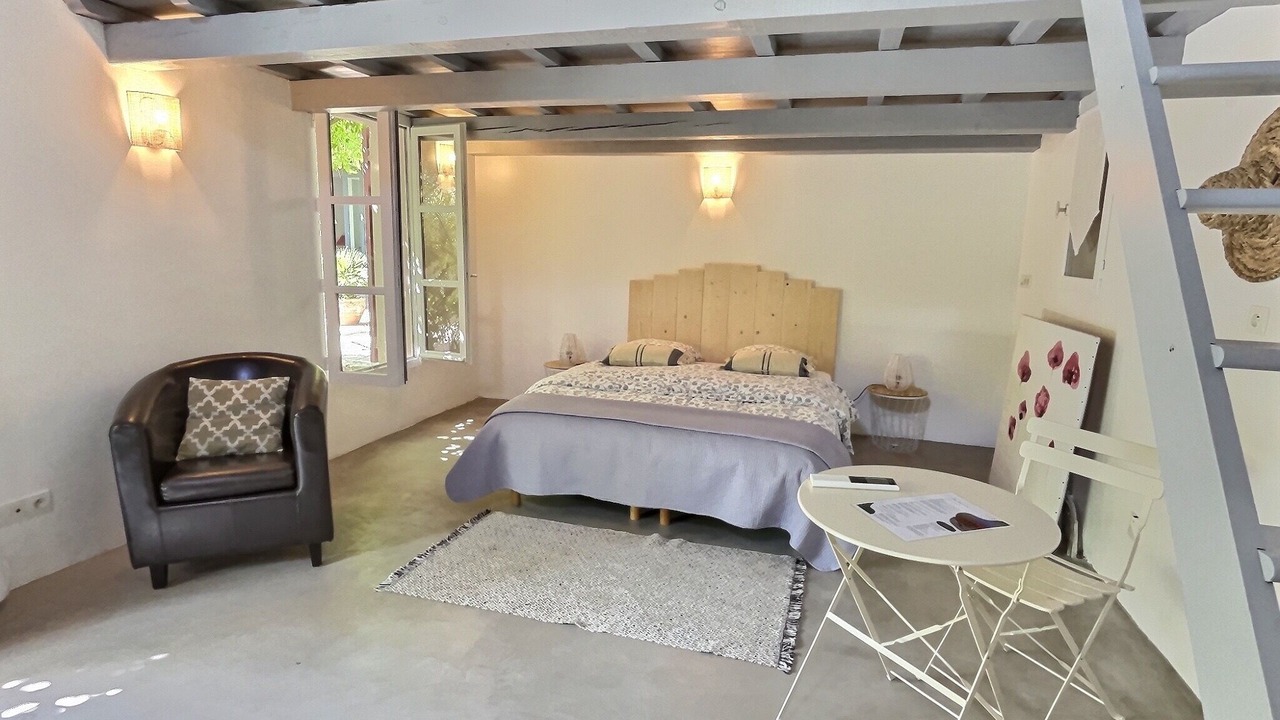 Photo of Bedroom in Martignargues