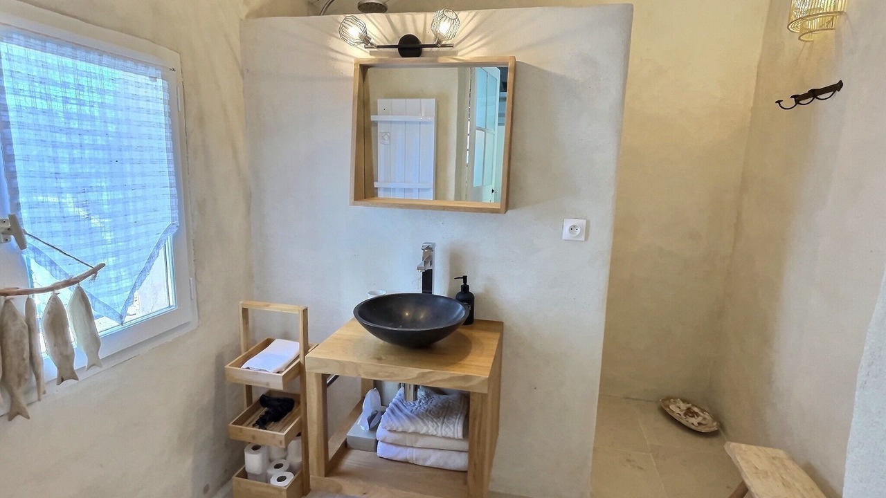 Photo of Bathroom in Martignargues