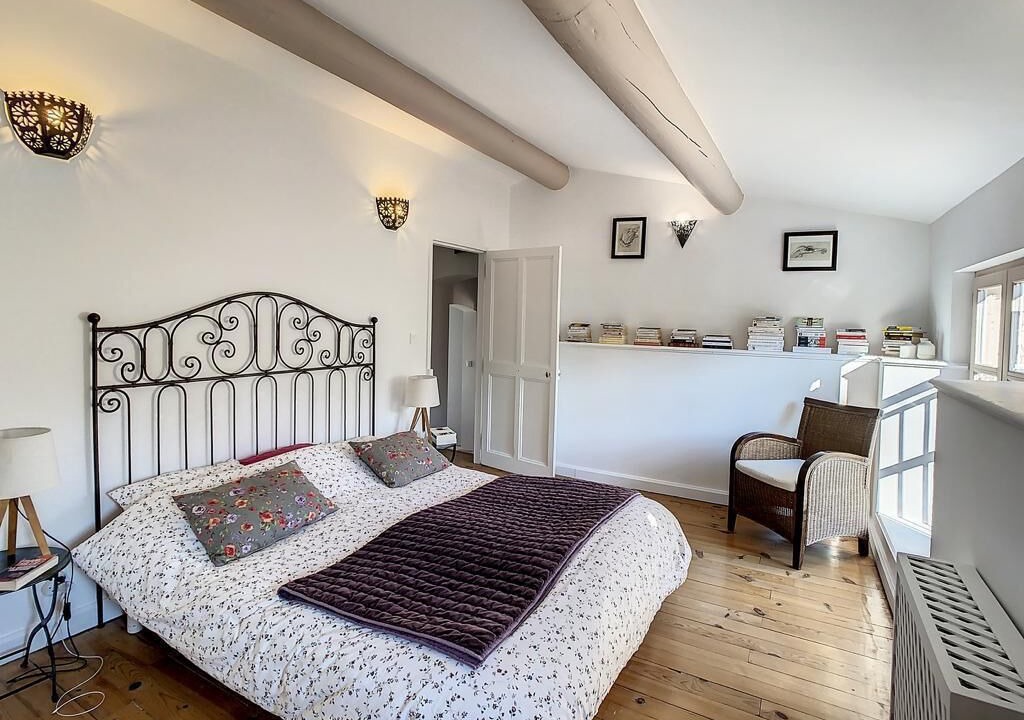 Photo of Bedroom in Martignargues