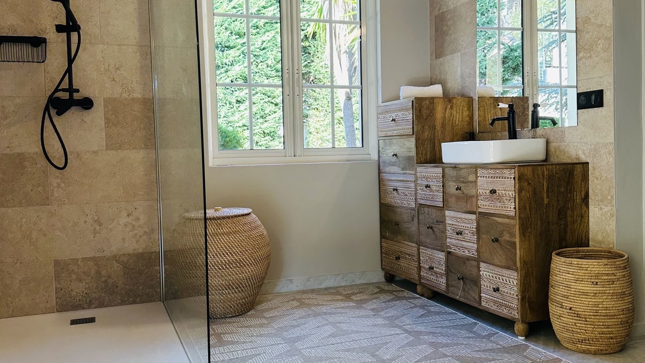 Photo of Bathroom in Plan-de-la-Tour