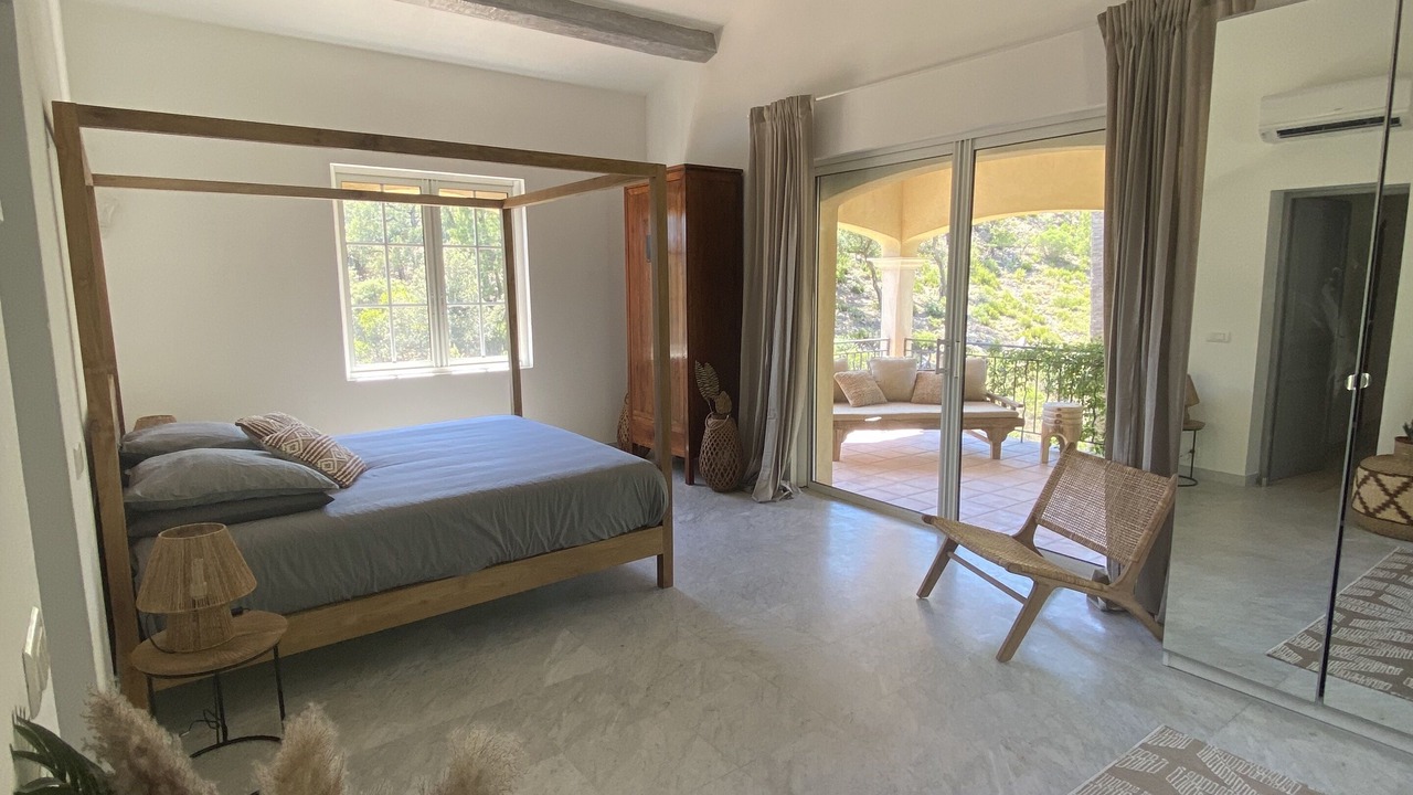 Photo of Bedroom in Plan-de-la-Tour