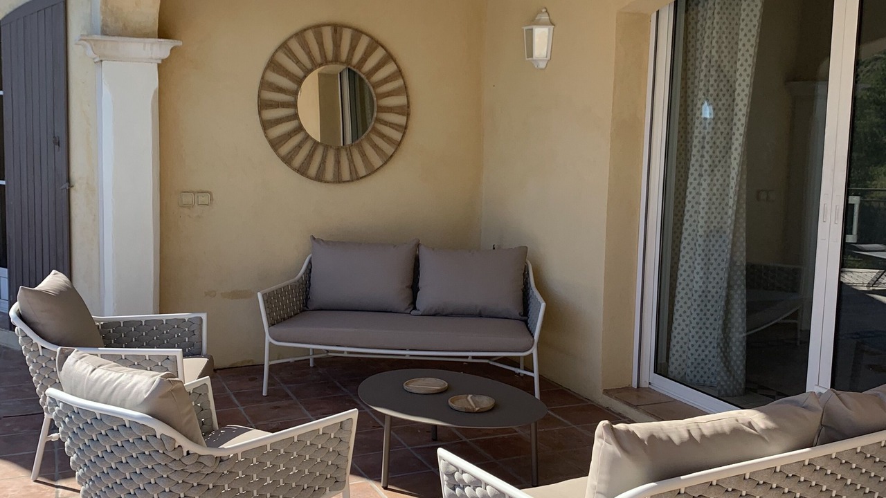 Photo of Patio Balcony in Plan-de-la-Tour
