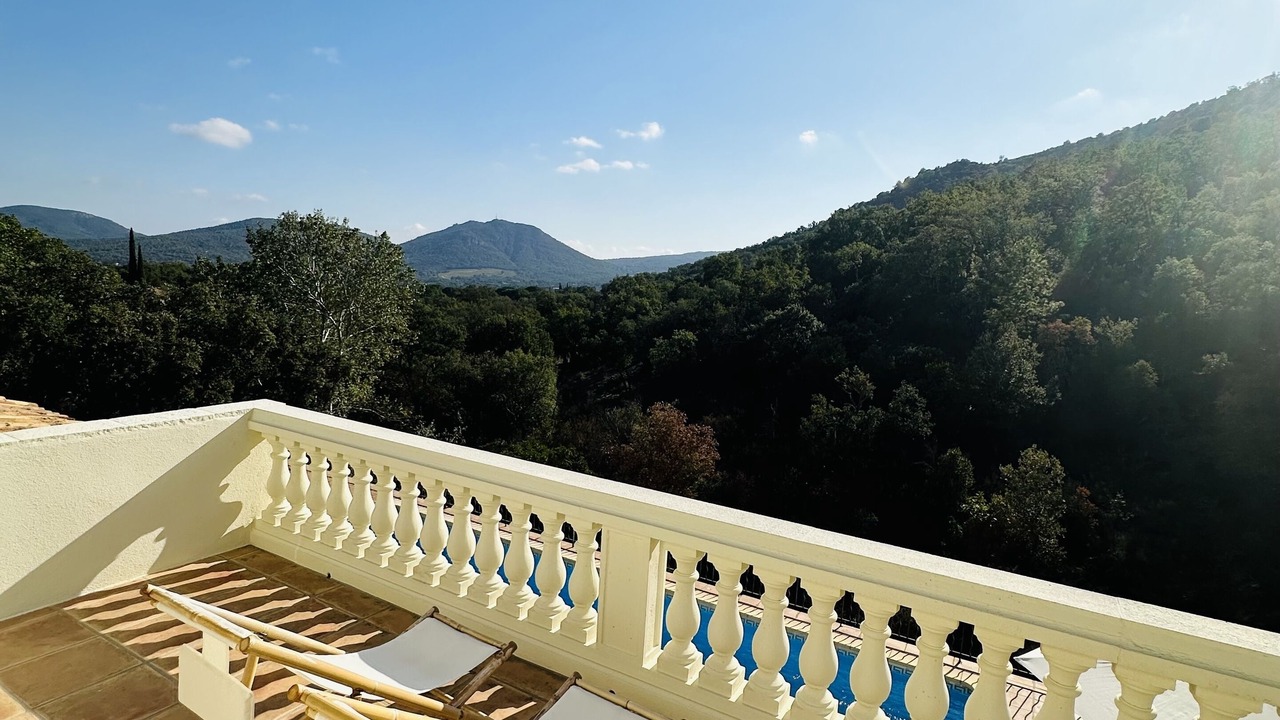 Photo of Patio Balcony in Plan-de-la-Tour