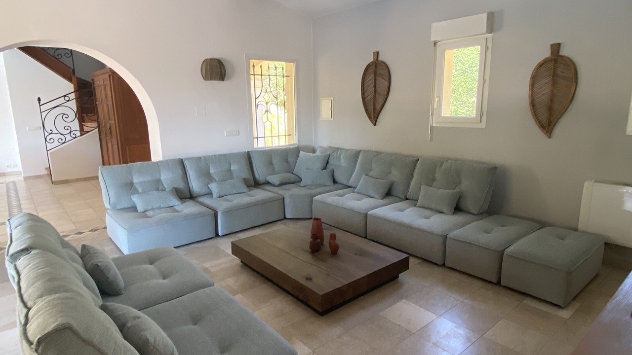 Photo of Livingroom in Plan-de-la-Tour