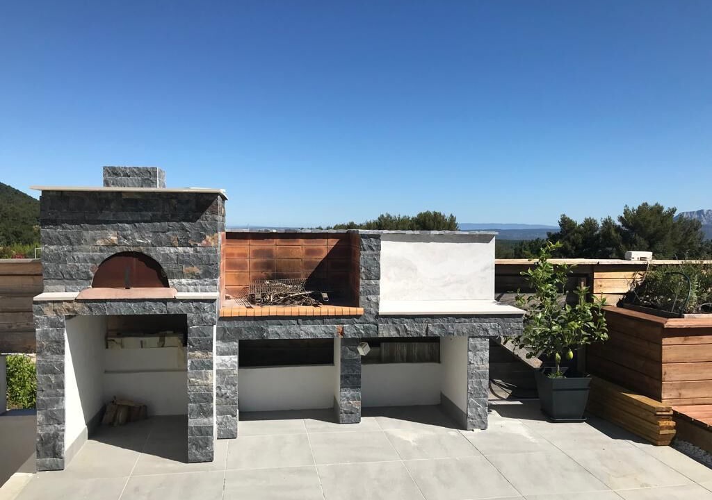 Photo of Patio Balcony in Saint-Savournin