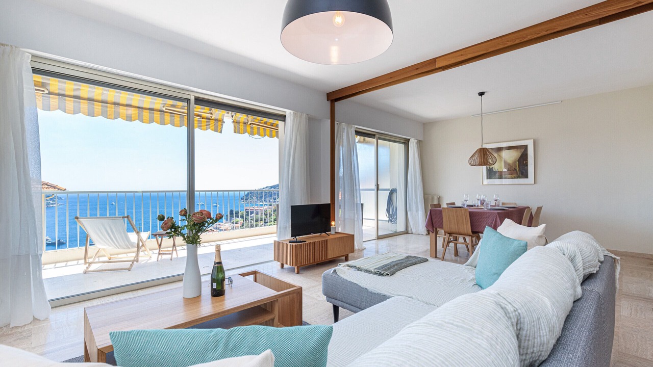 Photo of Livingroom in Villefranche-sur-Mer
