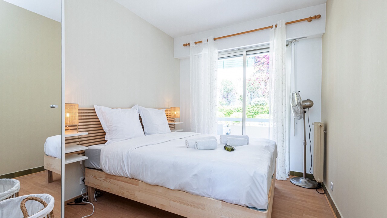 Photo of Bedroom in Villefranche-sur-Mer