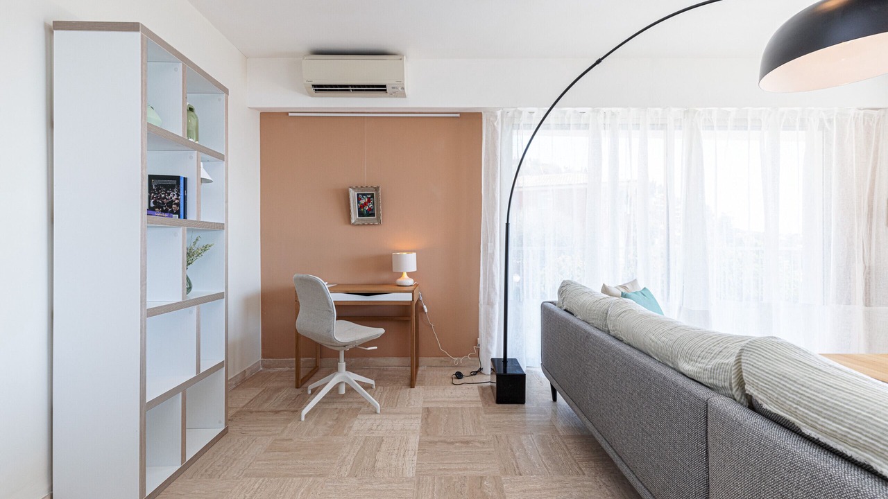 Photo of Livingroom in Villefranche-sur-Mer