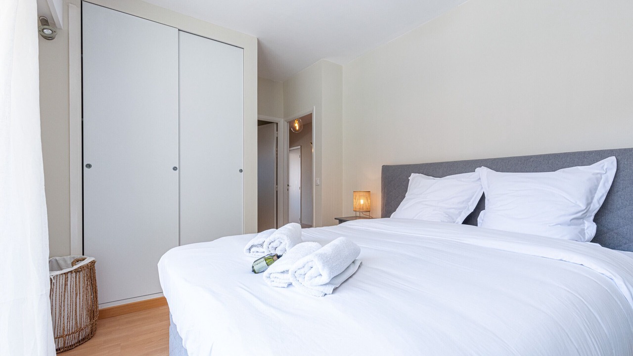 Photo of Bedroom in Villefranche-sur-Mer