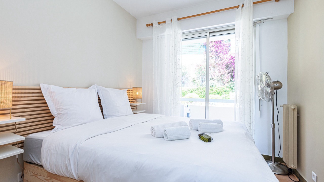 Photo of Bedroom in Villefranche-sur-Mer
