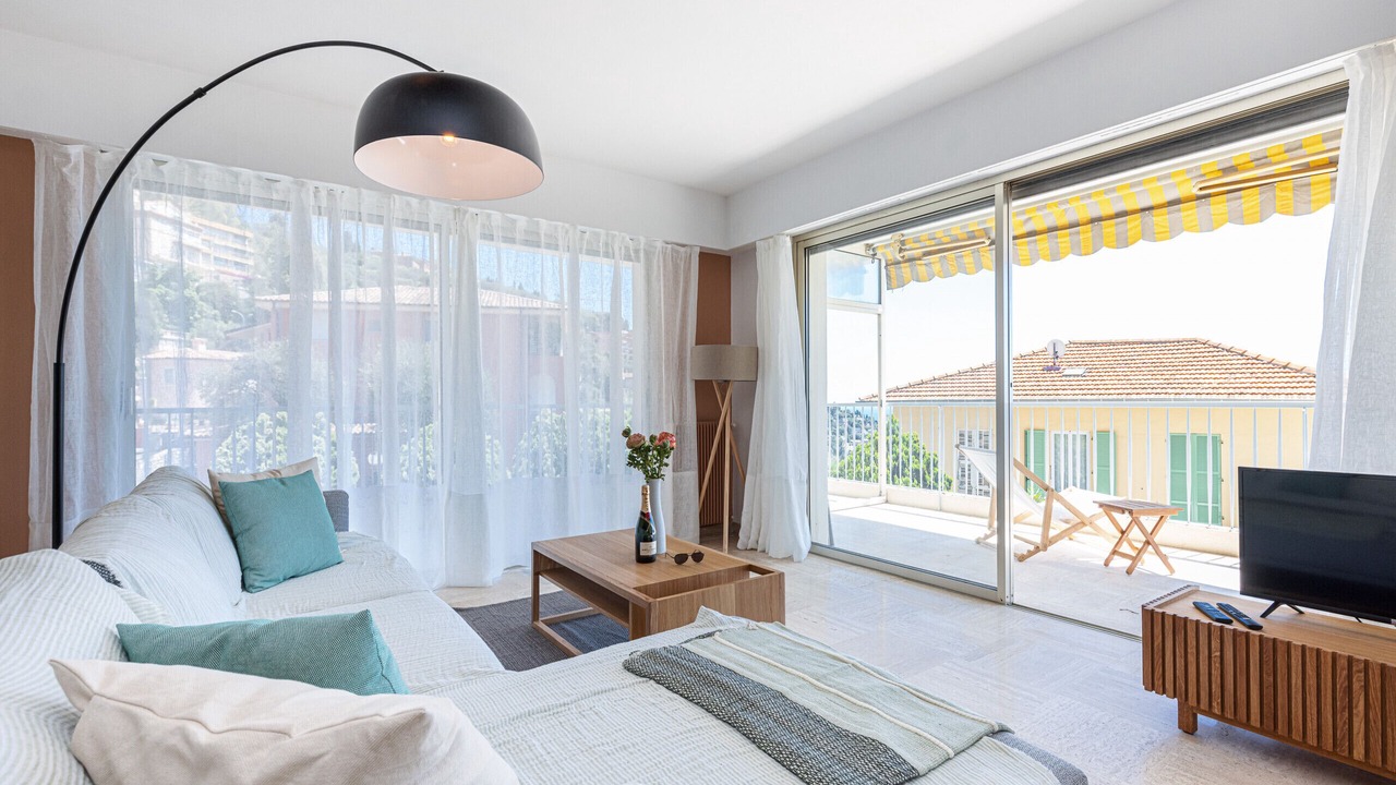 Photo of Livingroom in Villefranche-sur-Mer