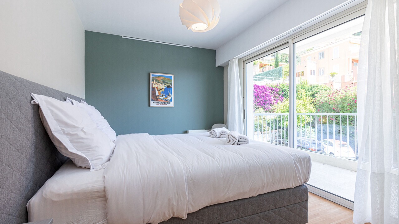 Photo of Bedroom in Villefranche-sur-Mer