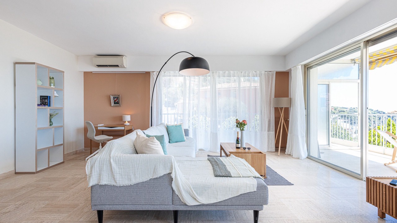 Photo of Livingroom in Villefranche-sur-Mer