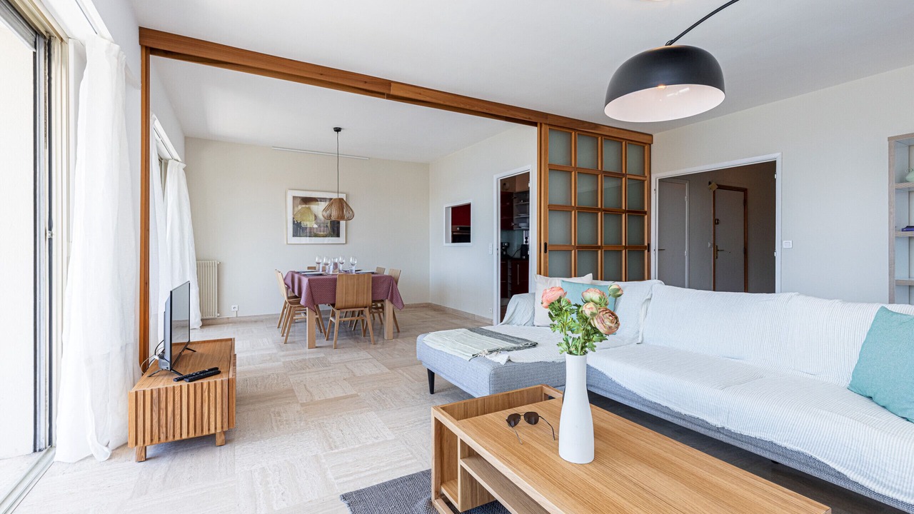 Photo of Livingroom in Villefranche-sur-Mer