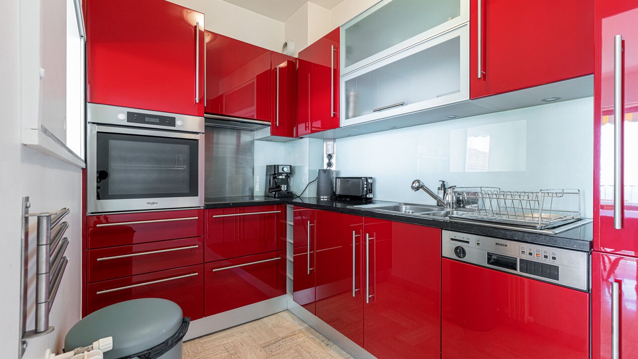 Photo of Kitchen in Villefranche-sur-Mer