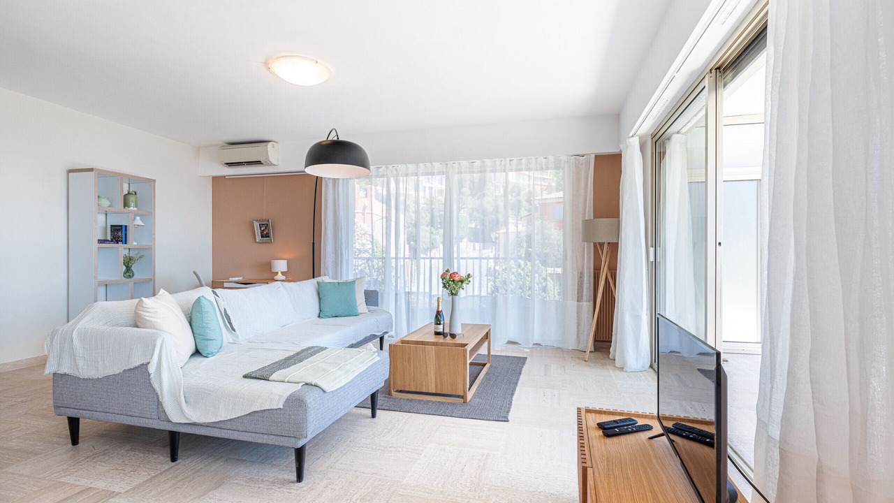 Photo of Livingroom in Villefranche-sur-Mer