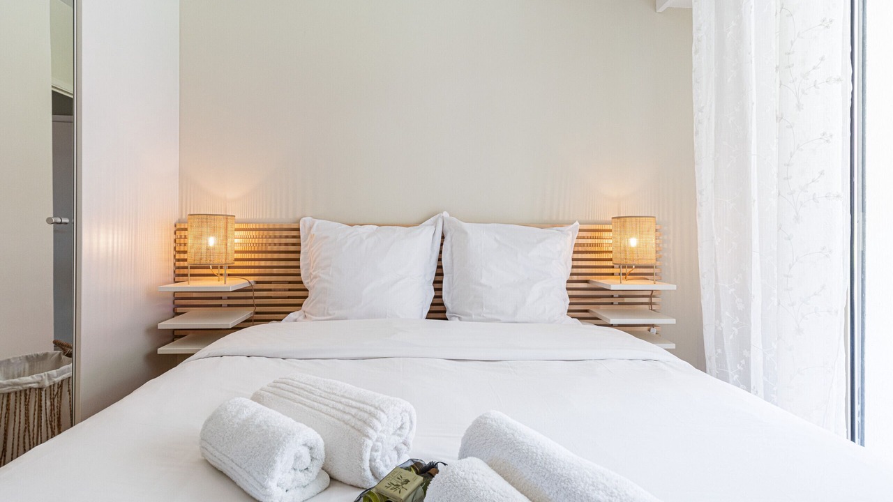 Photo of Bedroom in Villefranche-sur-Mer