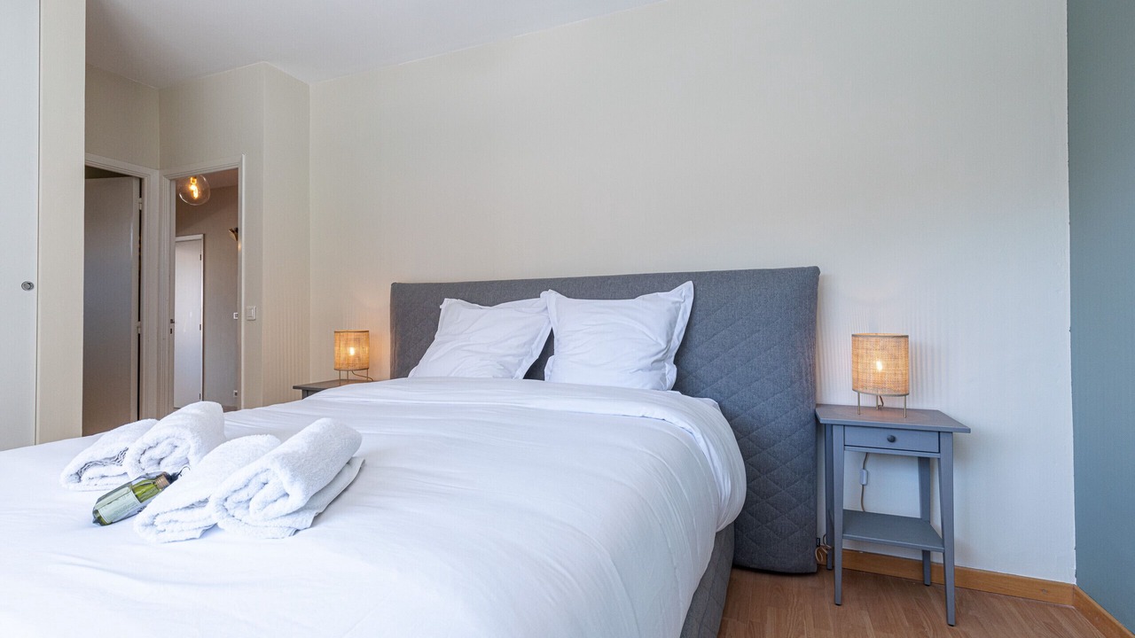 Photo of Bedroom in Villefranche-sur-Mer