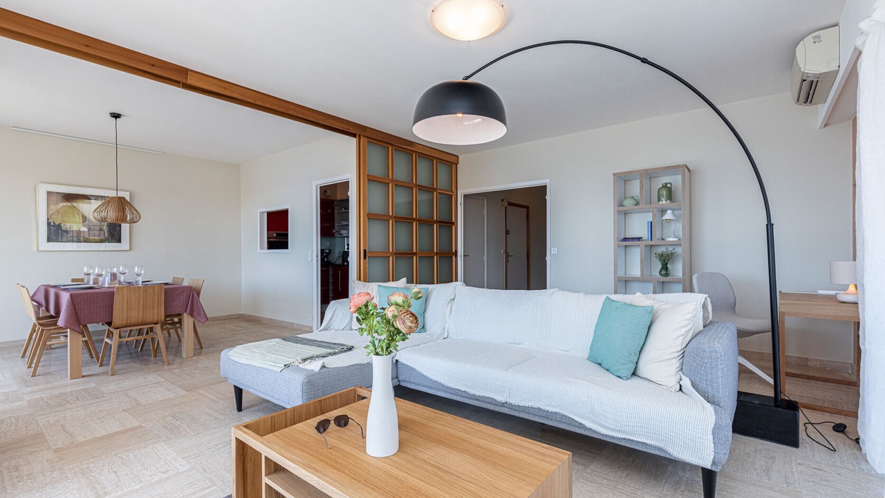 Photo of Livingroom in Villefranche-sur-Mer