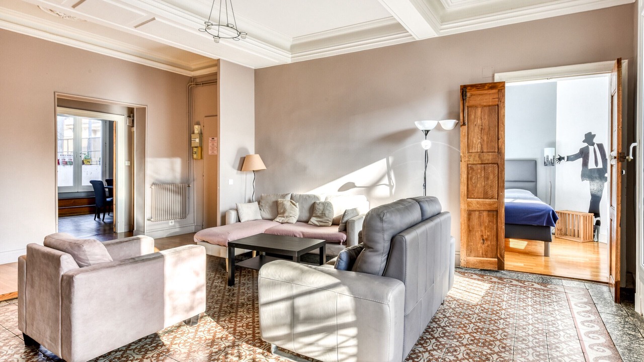 Photo of Livingroom in Historic Centre