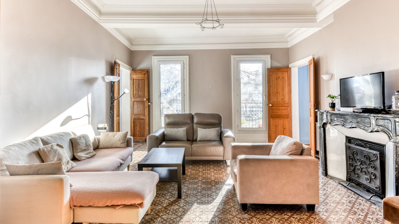 Photo of Livingroom in Historic Centre