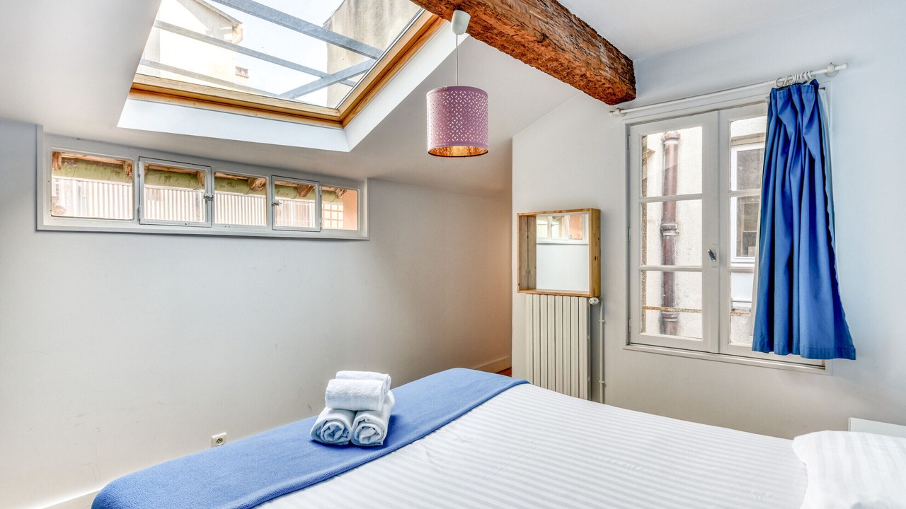 Photo of Bedroom in Historic Centre