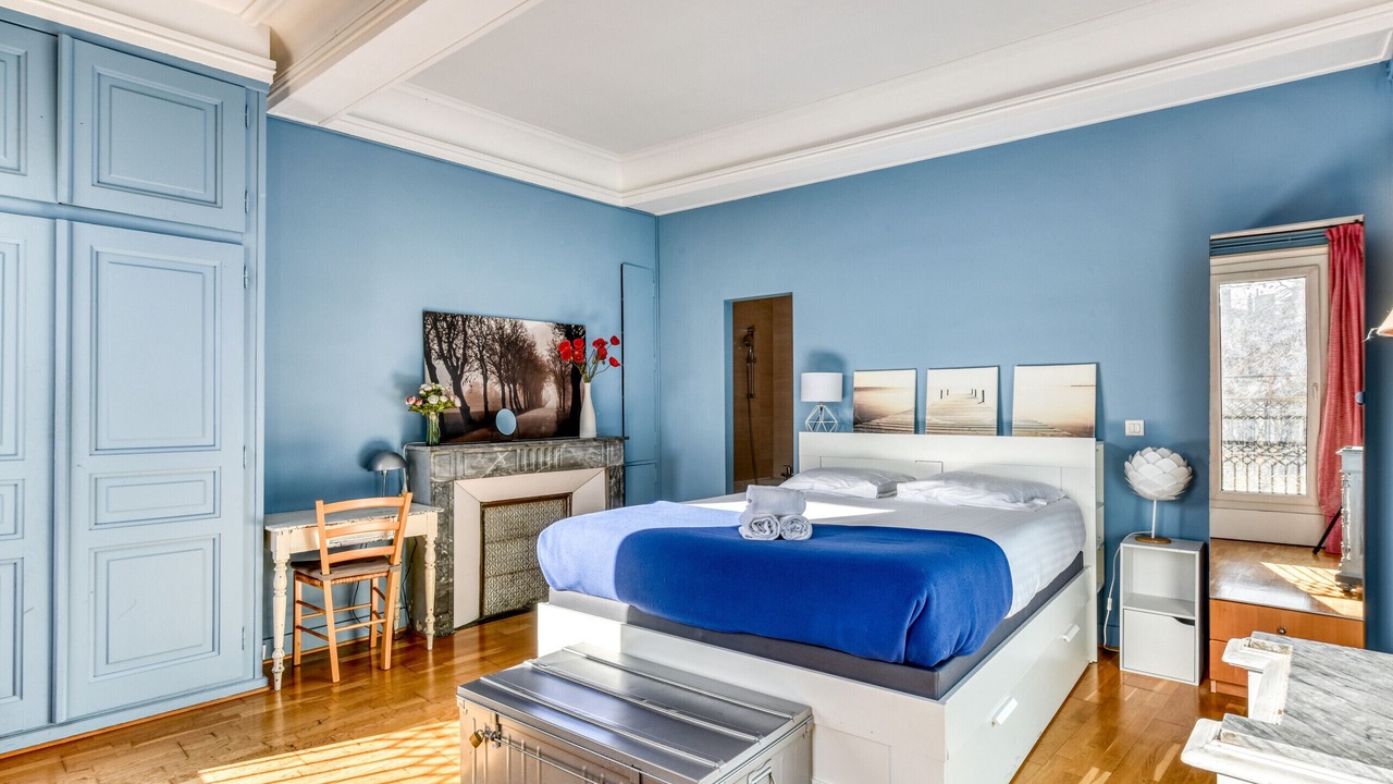 Photo of Bedroom in Historic Centre