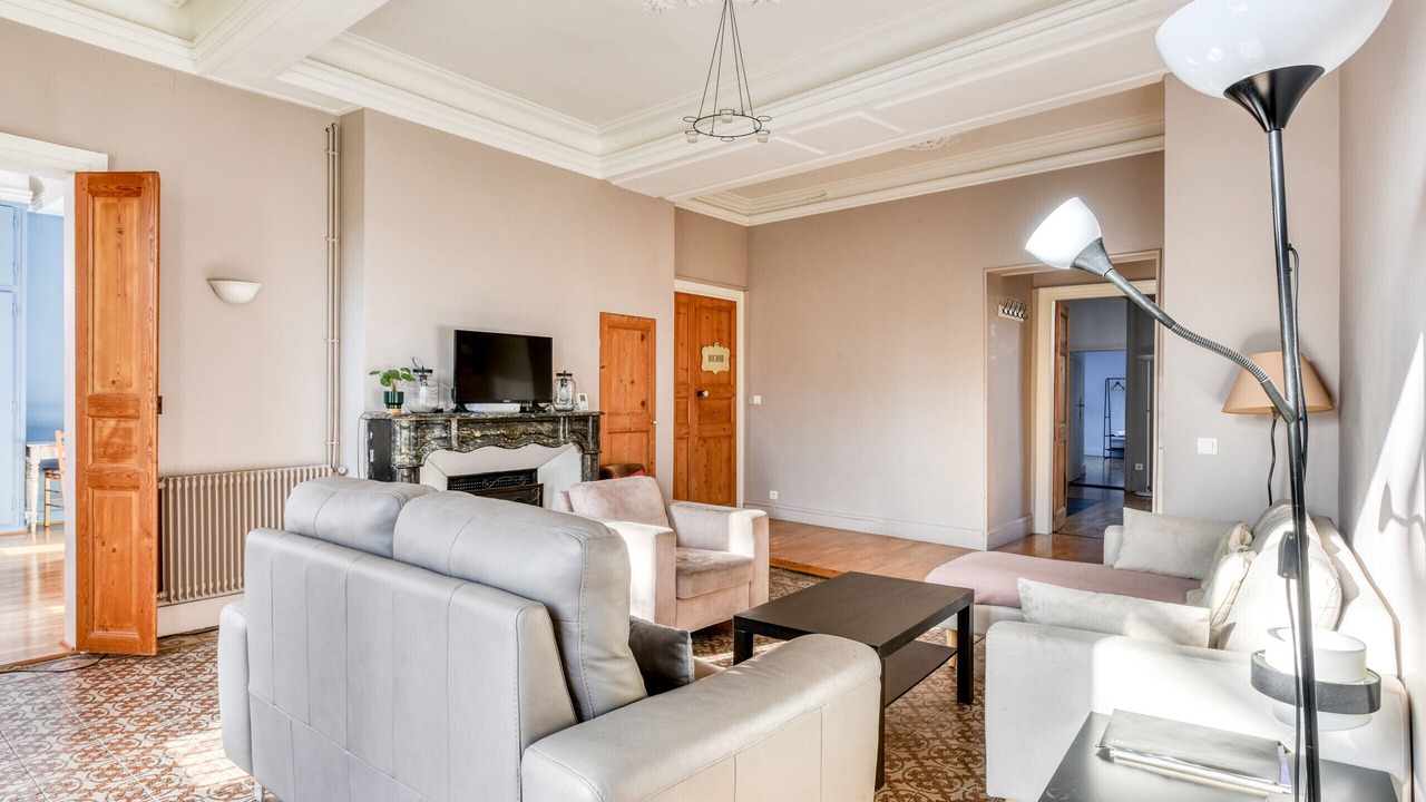 Photo of Livingroom in Historic Centre