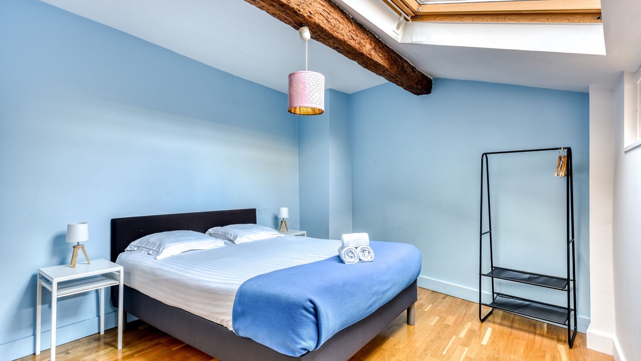 Photo of Bedroom in Historic Centre
