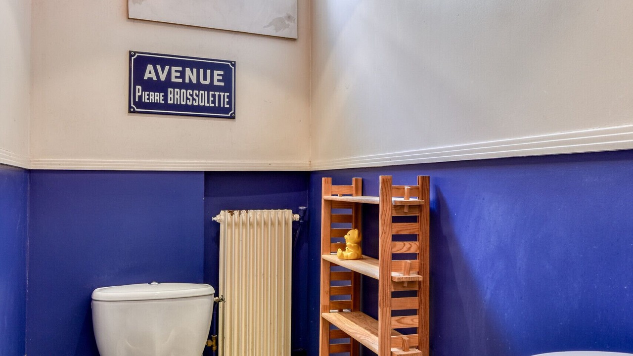 Photo of Bathroom in Historic Centre