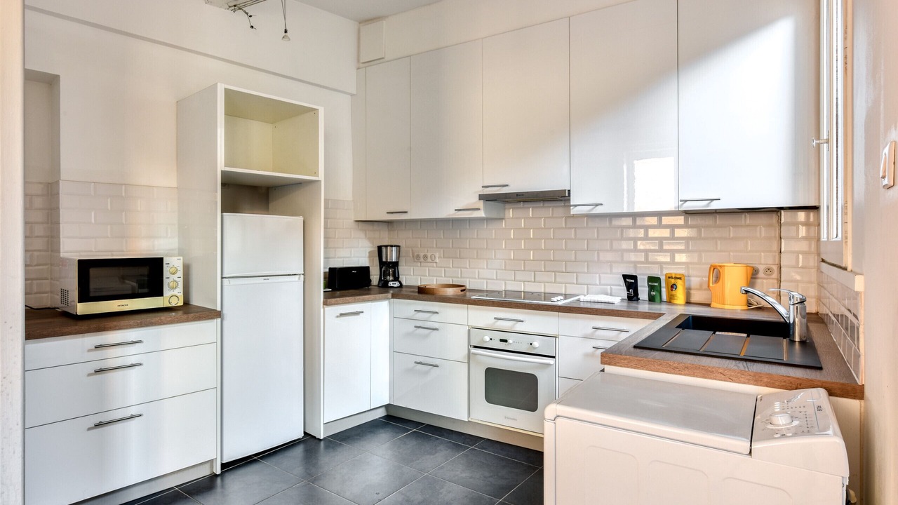Photo of Kitchen in Historic Centre