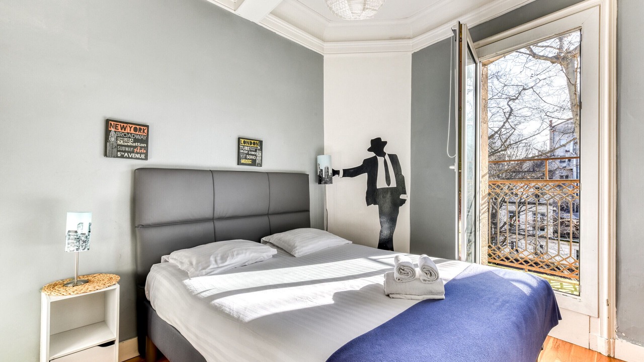 Photo of Bedroom in Historic Centre