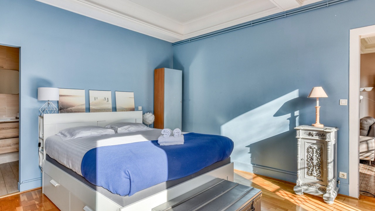 Photo of Bedroom in Historic Centre
