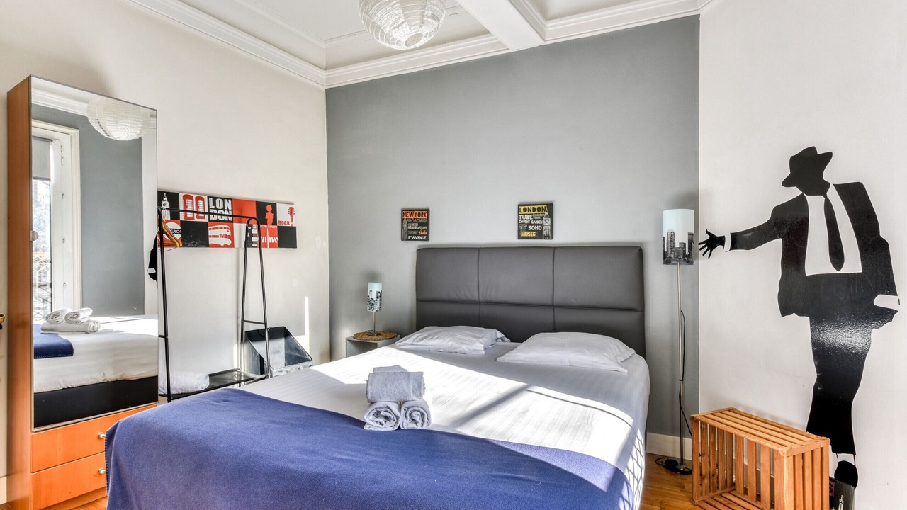 Photo of Bedroom in Historic Centre