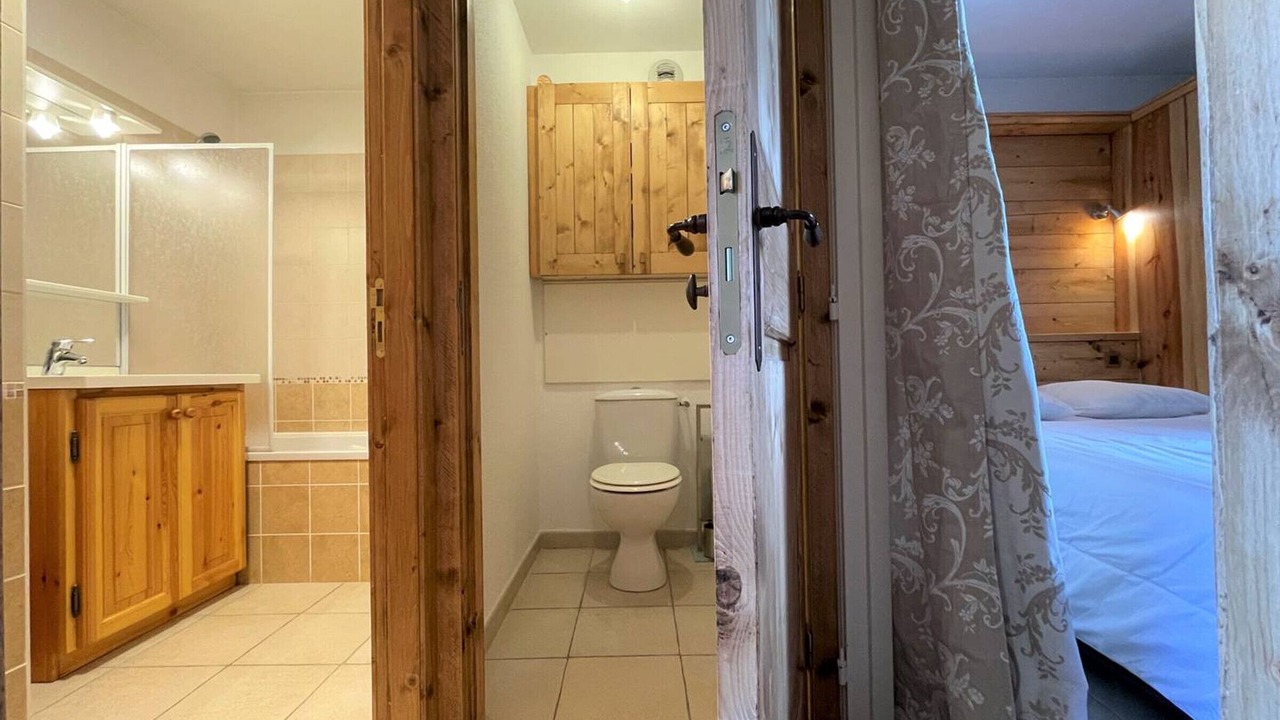Photo of Bathroom in Forville