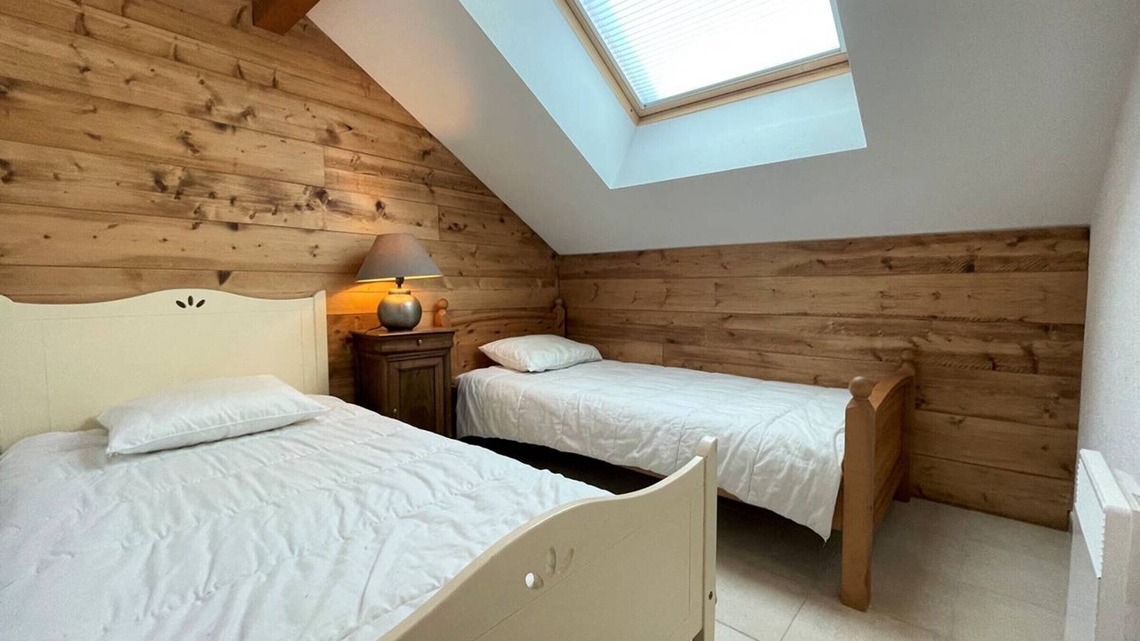 Photo of Bedroom in Forville