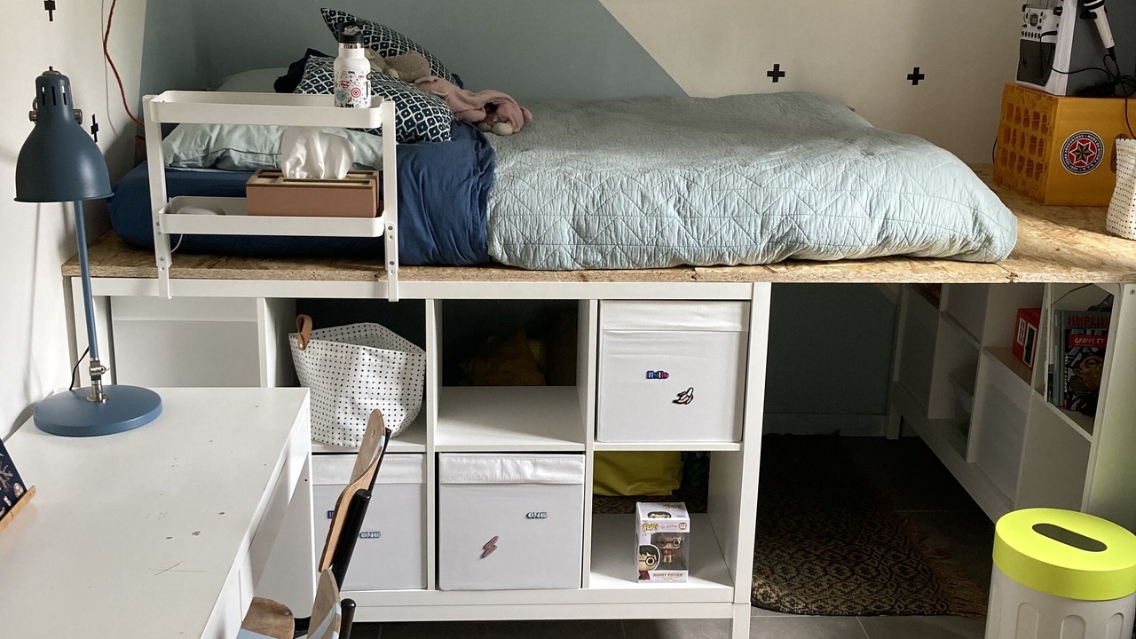 Photo of Bedroom in Les Cevennes