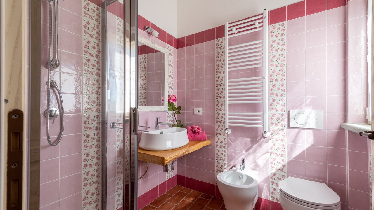 Photo of Bathroom in Cortona