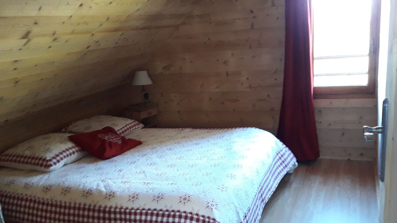 Photo of Bedroom in Jausiers