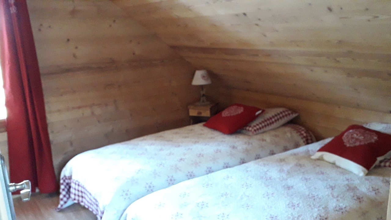 Photo of Bedroom in Jausiers