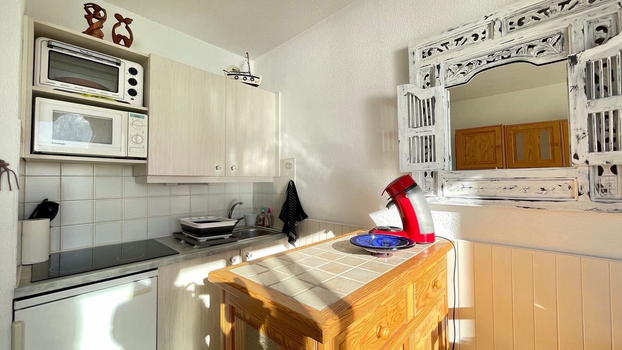 Photo of Kitchen in Sete