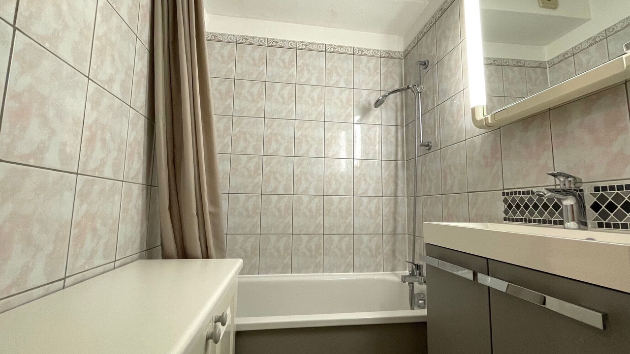 Photo of Bathroom in Sete