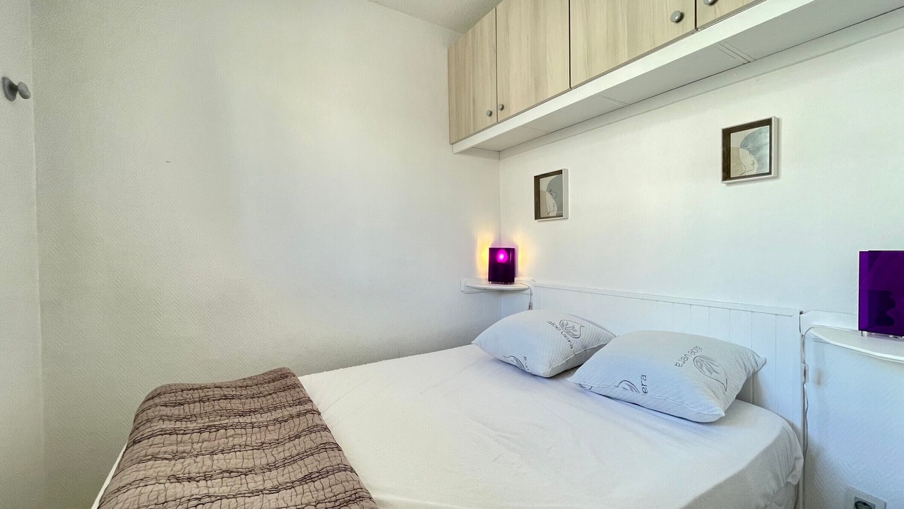 Photo of Bedroom in Sete