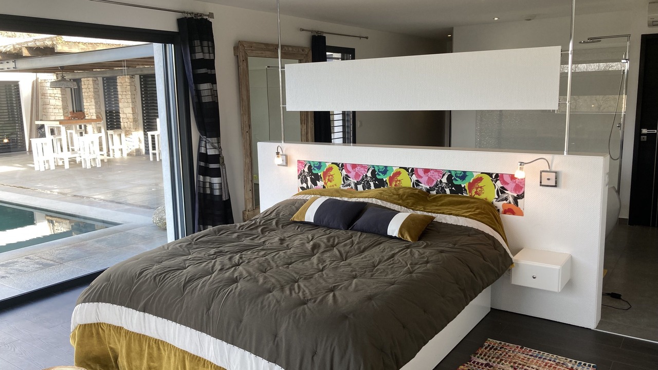 Photo of Bedroom in Ners